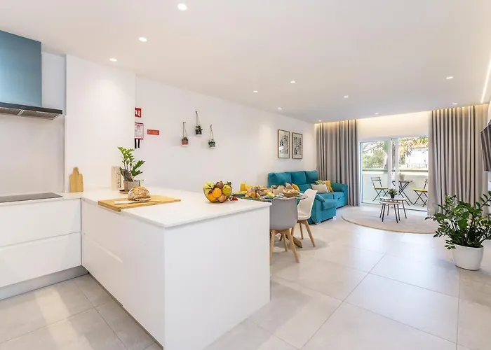 Lägenhet Centro De Sunny