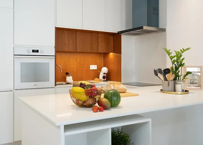 Lägenhet Centro De Sunny