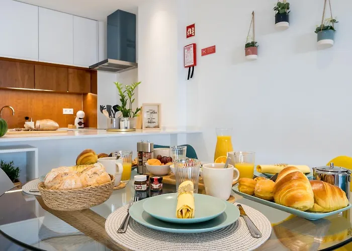 Centro De Sunny Lägenhet