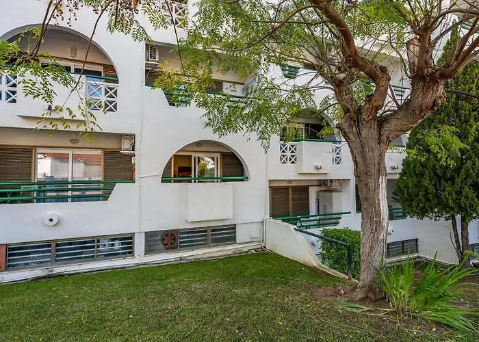 Centro De Sunny Lägenhet