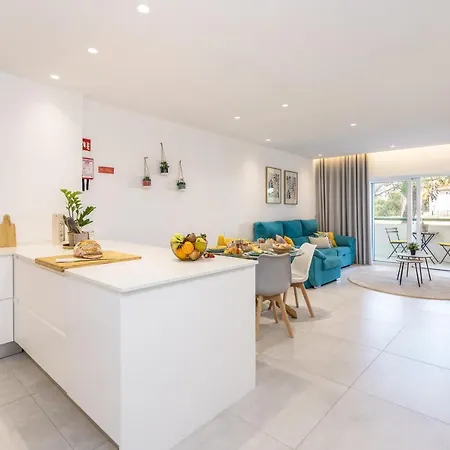Apartamento Centro De Sunny